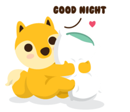 Liska & Bella 2 sticker #7494887