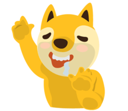 Liska & Bella 2 sticker #7494890