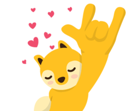 Liska & Bella 2 sticker #7494895