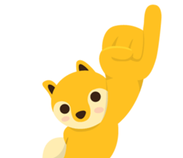 Liska & Bella 2 sticker #7494896