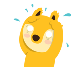 Liska & Bella 2 sticker #7494897