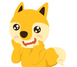 Liska & Bella 2 sticker #7494898