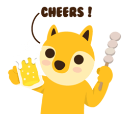 Liska & Bella 2 sticker #7494899