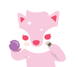 Liska & Bella 2 sticker #7494910