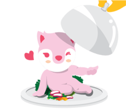 Liska & Bella 2 sticker #7494912