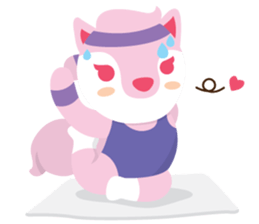 Liska & Bella 2 sticker #7494915