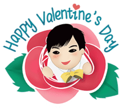 Lover2 sticker #7495077