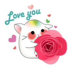 Lover2 sticker #7495080