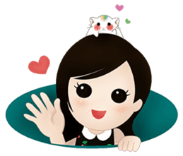 Lover2 sticker #7495083