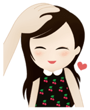 Lover2 sticker #7495085