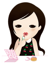 Lover2 sticker #7495086