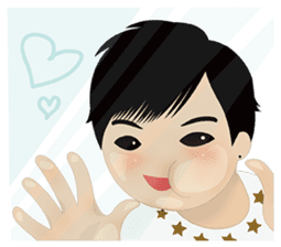 Lover2 sticker #7495095