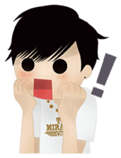 Lover2 sticker #7495096