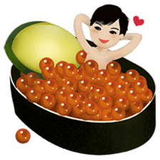 Lover2 sticker #7495106