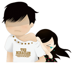 Lover2 sticker #7495108