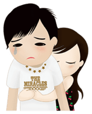 Lover2 sticker #7495109