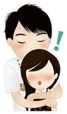 Lover2 sticker #7495110