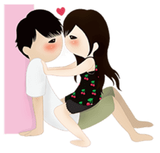 Lover2 sticker #7495113