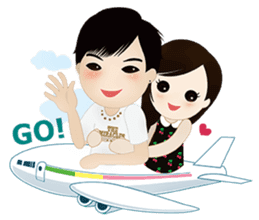 Lover2 sticker #7495114