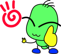 Takumushi sticker #7495396