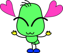 Takumushi sticker #7495398