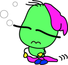 Takumushi sticker #7495399