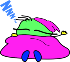 Takumushi sticker #7495400