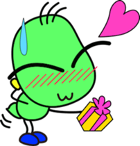 Takumushi sticker #7495403