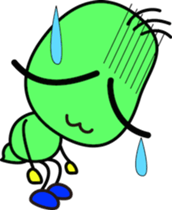Takumushi sticker #7495404