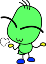 Takumushi sticker #7495406