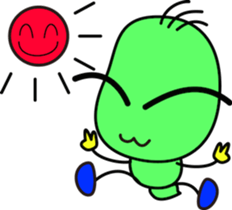 Takumushi sticker #7495408