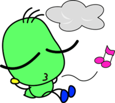 Takumushi sticker #7495409