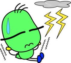 Takumushi sticker #7495412