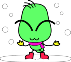Takumushi sticker #7495413