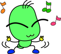 Takumushi sticker #7495414