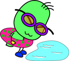 Takumushi sticker #7495415
