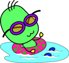 Takumushi sticker #7495416