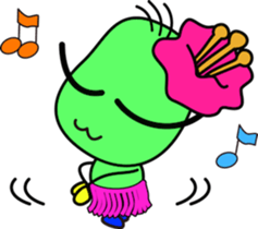 Takumushi sticker #7495421