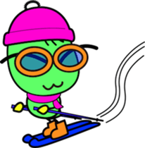 Takumushi sticker #7495422