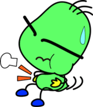 Takumushi sticker #7495423