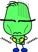 Takumushi sticker #7495424
