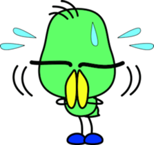 Takumushi sticker #7495425