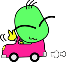 Takumushi sticker #7495427