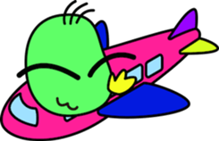 Takumushi sticker #7495428