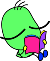 Takumushi sticker #7495430