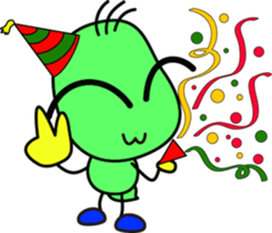 Takumushi sticker #7495433
