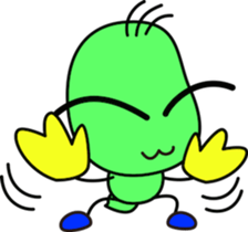 Takumushi sticker #7495435
