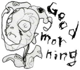 (E) A little doubt, " Kiryoki" sticker #7495519