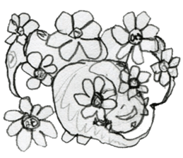 (E) A little doubt, " Kiryoki" sticker #7495528