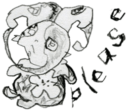 (E) A little doubt, " Kiryoki" sticker #7495545